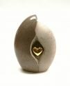 Heart Of Gold Urn